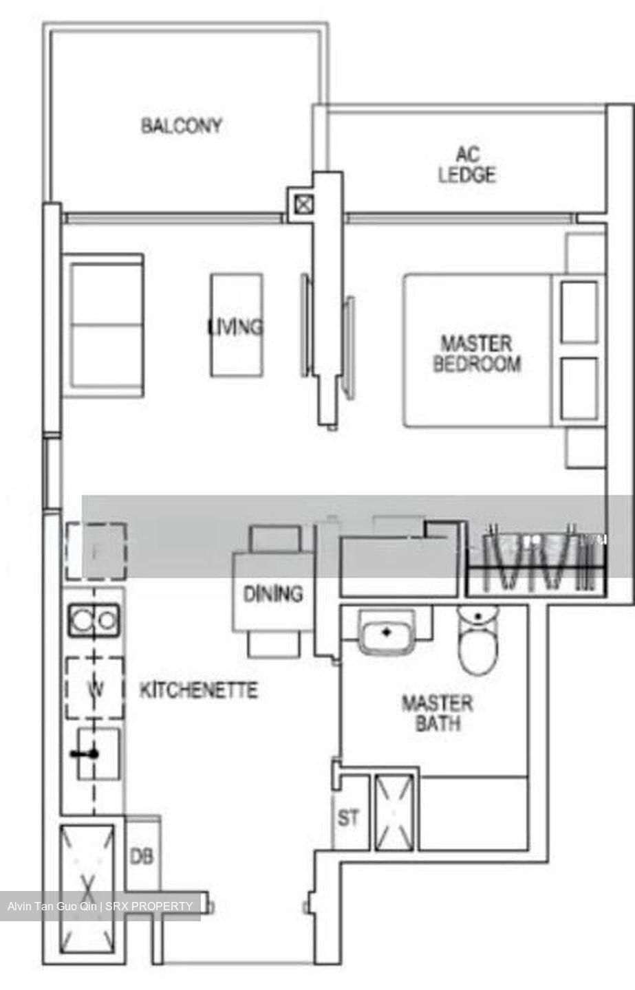 Parc Riviera (D5), Condominium #525105741